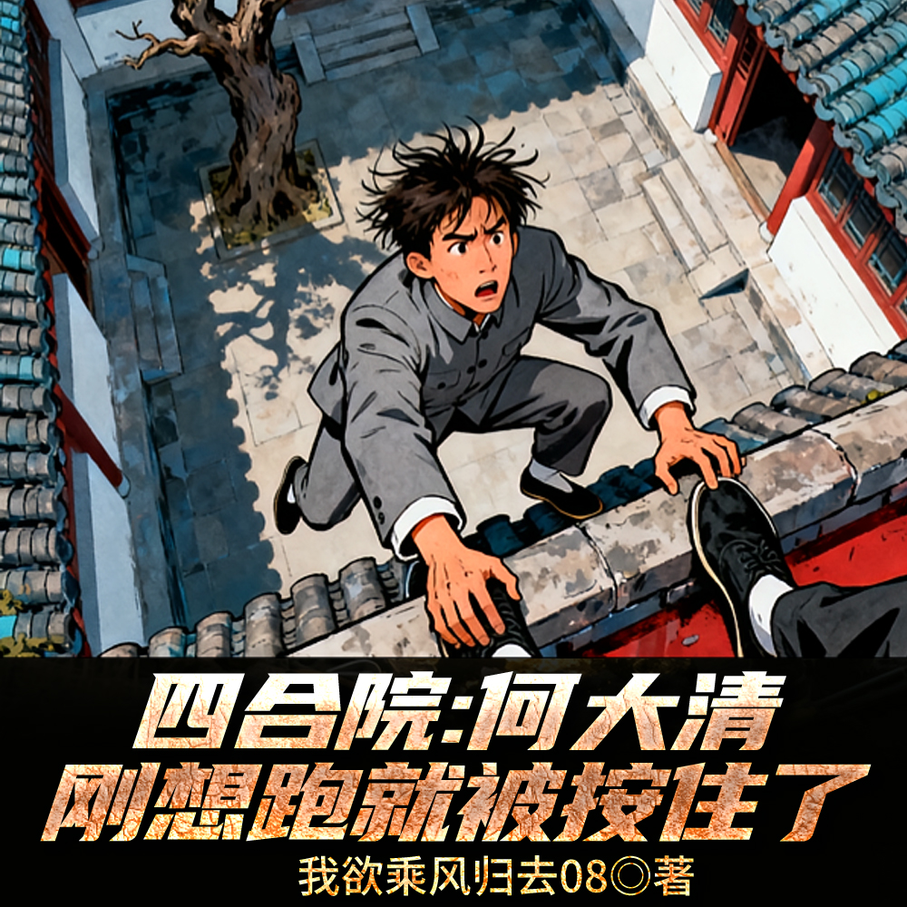 四合院：何大清刚想跑就被按住了