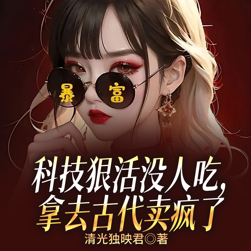 科技狠活没人吃，拿去古代卖疯了