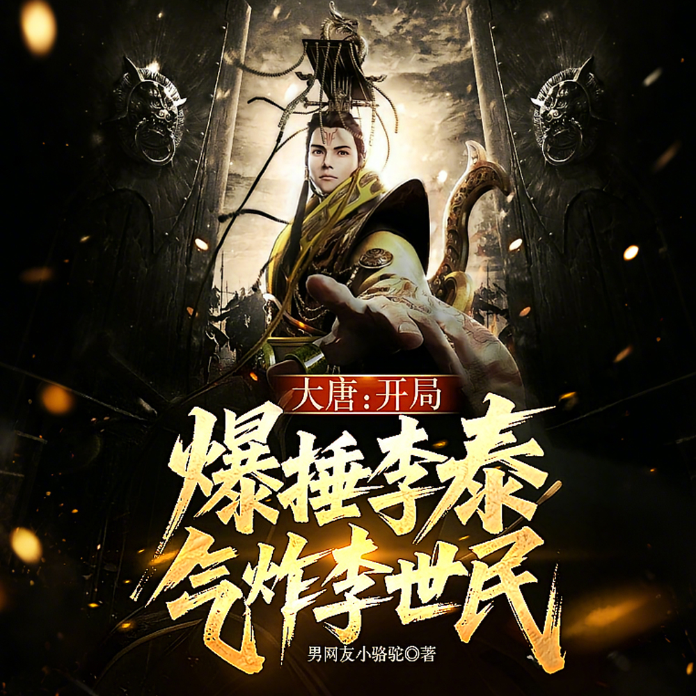 魂穿李承乾，李世民被整麻了