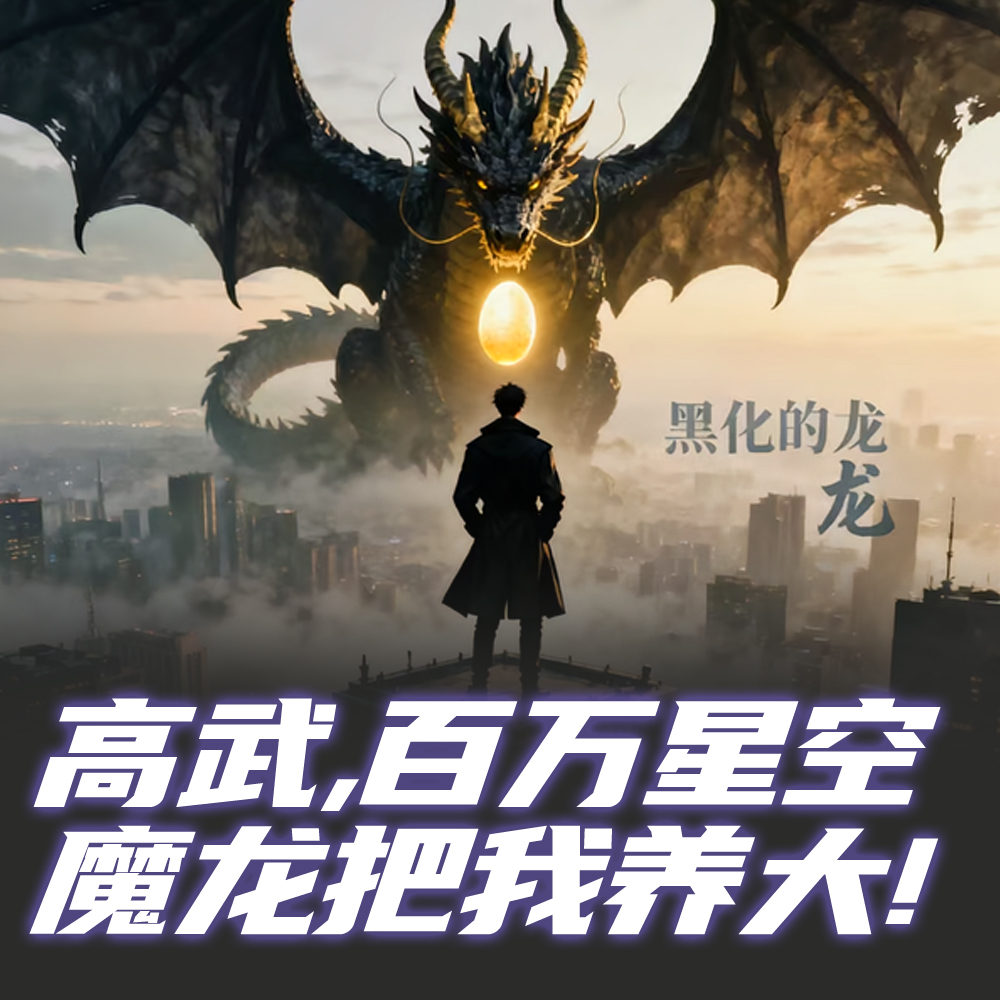 高武，百万星空魔龙把我养大！