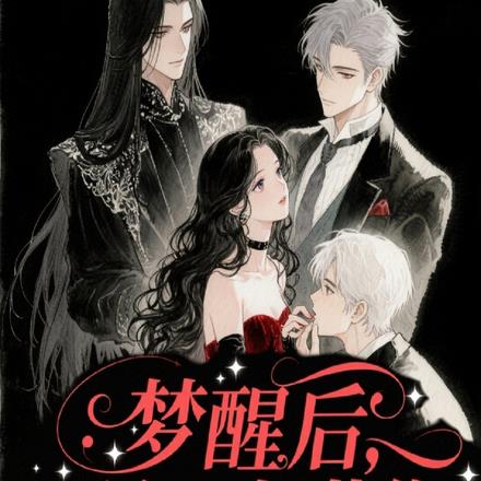 梦醒后，恶女只想苟住